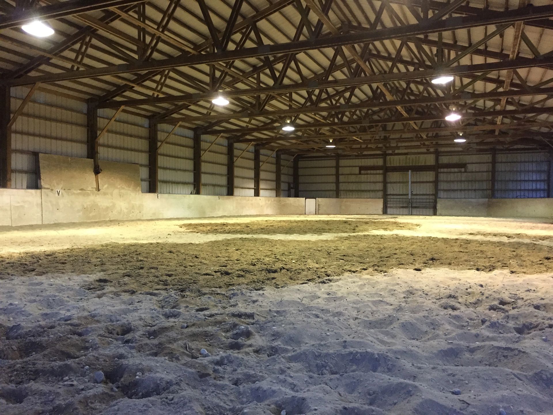 Horse boarding